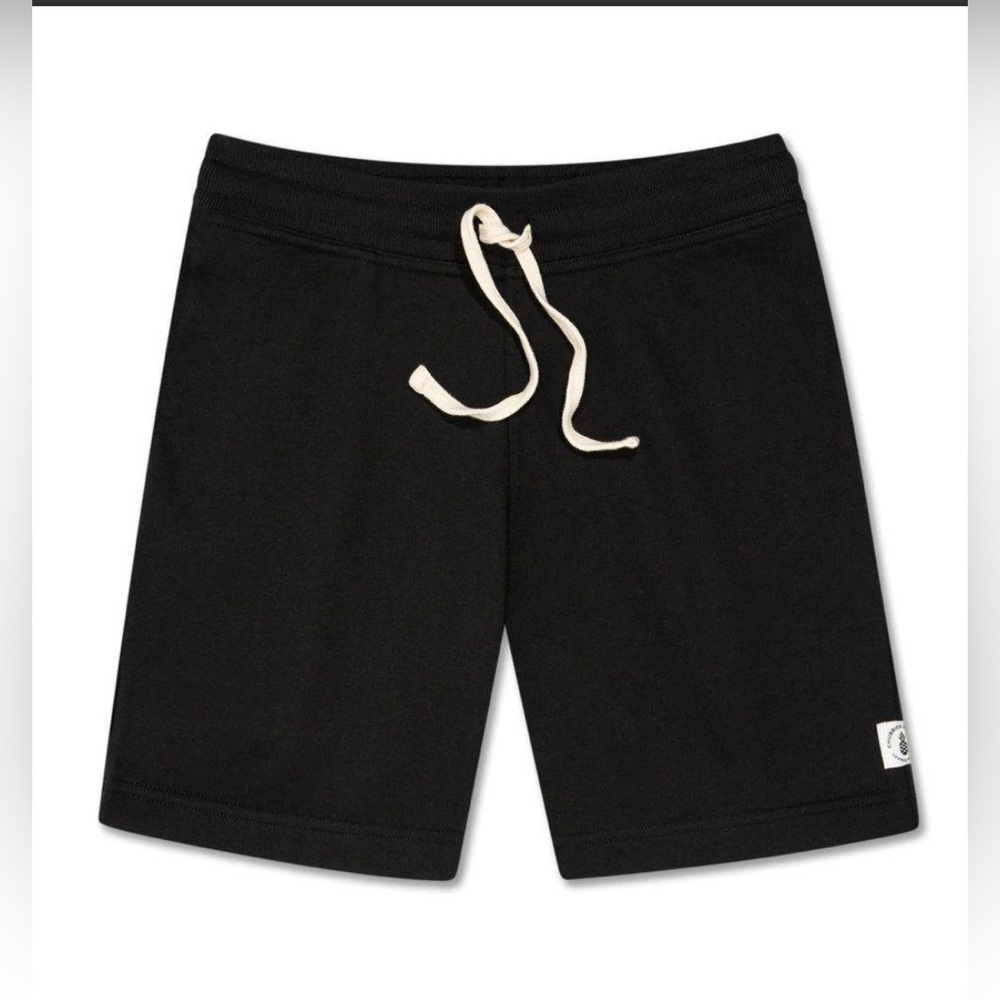 Chubbies Men’s The Darksides Black 7”‎ Lounge Shorts XL